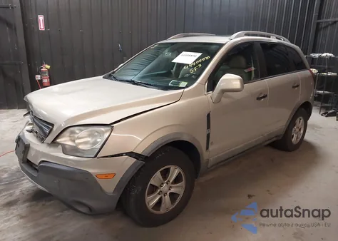 2009 Saturn Vue 4-Cyl Xe z USA, uszkodzony, nr VIN 3GSCL33P79S550739